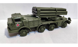 Бм-27 Ураган 1:72 DeAgostini