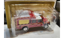 Land Rover Defender 130 VIMP Lanéry Pompiers  1-43 Altaya, масштабная модель, scale43