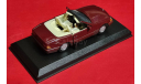 Mercedes 320 SL Cabrio d.red 1-43 DetailCars Art.231, масштабная модель, scale43, Mercedes-Benz