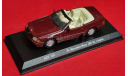 Mercedes 320 SL Cabrio d.red 1-43 DetailCars Art.231, масштабная модель, scale43, Mercedes-Benz