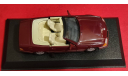 Mercedes 320 SL Cabrio d.red 1-43 DetailCars Art.231, масштабная модель, scale43, Mercedes-Benz