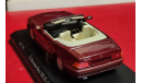 Mercedes 320 SL Cabrio d.red 1-43 DetailCars Art.231, масштабная модель, scale43, Mercedes-Benz