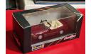 Mercedes 320 SL Cabrio d.red 1-43 DetailCars Art.231, масштабная модель, scale43, Mercedes-Benz