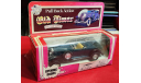 Old Tiner Pull back 1-38 Road Tough, масштабная модель, scale35, Неизвестно