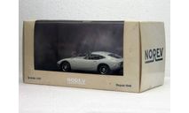 Toyota  2000 GT 2000GT Coupe 1967 white 1-43 Norev 800300, масштабная модель, scale43
