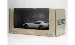 Toyota  2000 GT 2000GT Coupe 1967 white 1-43 Norev 800300