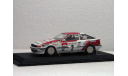 Toyota Celica GT4  #2 Monte Carlo 1990 Sainz 1-43  Trofeu 030, масштабная модель, scale43