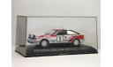 Toyota Celica GT4 (GT-Four) #2 Rally 1990 Sainz 1-43 IXO, масштабная модель, scale43