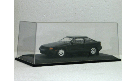 Toyota Celica GT4 (GT-Four) ST165 1986 black 1-43 Trofeu 018, масштабная модель, scale43