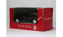 Toyota Celica T180 black 1-43 Toyota Dealer, масштабная модель, scale43