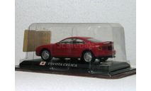 Toyota Celica T180 red 1-43 Del Prado, масштабная модель, scale43