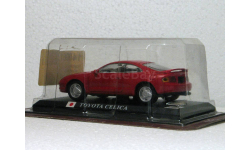 Toyota Celica T180 red 1-43 Del Prado