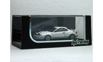 Toyota Celica Turbo 4WD Test car white 1-43 Hpi-Racing 8016, масштабная модель, scale43