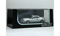 Toyota Celica Turbo 4WD Test car white 1-43 Hpi-Racing 8016