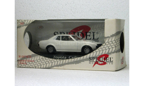 Toyota Celica white 1-43 Solido, масштабная модель, scale43