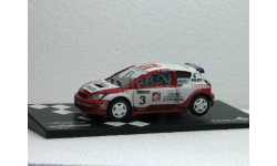 Toyota Corolla #3 Trophee Andros 2006 1-43 Solido - Prost Collection