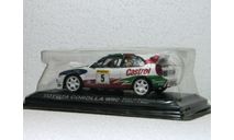 Toyota Corolla WRC #5 1998 Sainz  1-43 DeAgostini, масштабная модель, scale43