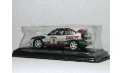 Toyota Corolla WRC #5 1998 Sainz  1-43 DeAgostini
