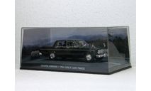 Toyota Crown II 1964 1-43 James Bond 007 Collection You only Live Twice, масштабная модель, scale43