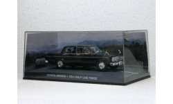 Toyota Crown II 1964 1-43 James Bond 007 Collection You only Live Twice