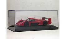 Toyota GT-One GT1 LeMans 1998 red 1-43 IXO, масштабная модель, scale43