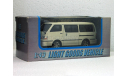 Toyota Hiace 1998  Minibus white 1-43 model car, масштабная модель, scale43