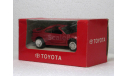 Toyota MR2 SW20 d.red 1-43 Toyota Dealer, масштабная модель, scale43