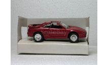 Toyota MR2 SW20 d.red 1-43 Toyota Dealer, масштабная модель, scale43