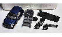 Toyota RAV4 II  SWB blue 1-43 Autocraft, масштабная модель, Autocraft=Hongwell, scale43