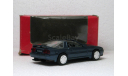 Toyota Supra A70 1986 blue 1-43 Toyota Dealer, масштабная модель, scale43