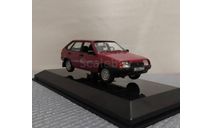 ВАЗ 21093 в масштабе 1:43, масштабная модель, scale43