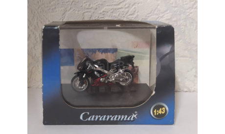 Мотоцикл Yamaha от производителя Cararama/Hongwell, масштабная модель мотоцикла, Bauer/Cararama/Hongwell, scale43