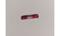 Светосигнальная балка , Мигалка красный цвет Тип 7 в масштабе 1:43, запчасти для масштабных моделей, scale43
