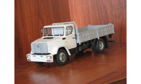 Зил 4331 ’Чайник’ в масштабе 1:43, масштабная модель, scale43