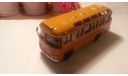 Паз 672М от производителя ClassicBus из 1-ого выпуска 1:43, масштабная модель, 1/43