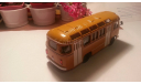 Паз 672М от производителя ClassicBus из 1-ого выпуска 1:43, масштабная модель, 1/43