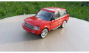 Range rover sport от производителя Rastar, масштабная модель, 1:43, 1/43