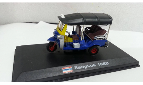 Tuk Tuk-Bangkok от производителя Amercom в 1:43 масштабе, масштабная модель, 1/43
