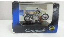 Мотоцикл Yamaha XV1000 VIRAGO (золотой) от производителя Cararama/Hongwell, масштабная модель мотоцикла, Bauer/Cararama/Hongwell, scale43