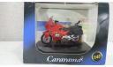Мотоцикл BMW R1100RT (красный) от производителя Cararama/Hongwell, масштабная модель мотоцикла, scale43, Bauer/Cararama/Hongwell