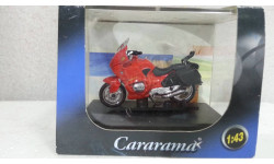 Мотоцикл BMW R1100RT (красный) от производителя Cararama/Hongwell