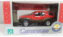 Isuzu VehiCross от производителя Cararama/Hongwell в масштабе 1:43, масштабная модель, 1/43, Bauer/Cararama/Hongwell, Suzuki