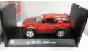 Isuzu VehiCross от производителя Cararama/Hongwell в масштабе 1:43, масштабная модель, 1/43, Bauer/Cararama/Hongwell, Suzuki