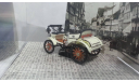 Opel Lutzman 1899 Millenium Collection от производителя Vitesse в масштабе 1:43, масштабная модель, 1/43