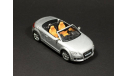 AUDI TT Roadster Quattro (8J) от производителя Cararama/Hongwell в масштабе 1:43, масштабная модель, 1/43, Bauer/Cararama/Hongwell