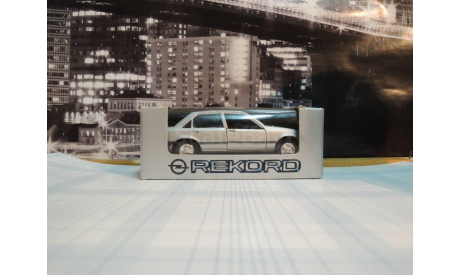 Opel Rekord от производителя Gama, масштабная модель, 1:43, 1/43