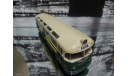 Chausson APU53 RATP в 1:43 масштабе от производителя Norev, масштабная модель, 1/43