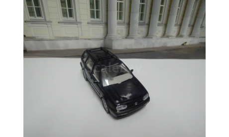 VW Golf III Variant от производителя Schabak №1009 в масштабе 1:43, масштабная модель, Volkswagen, scale43