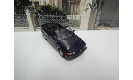 Opel Astra cabrio от производителя Gama, масштабная модель, scale43