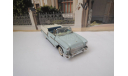 Chevrolet Bel Air от производителя Franklin Mint в масштабе 1:43, масштабная модель, scale43